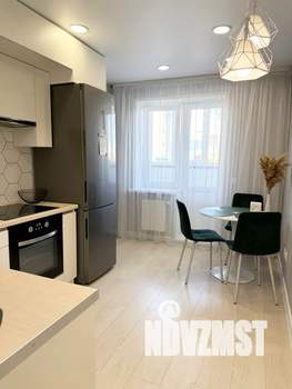 1-к квартира, посуточно, 35м2, 9/12 этаж