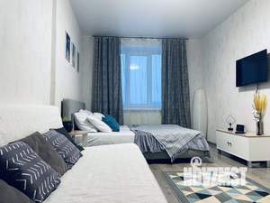 1-к квартира, посуточно, 39м2, 1/1 этаж