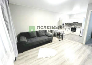 2-к квартира, на длительный срок, 41м2, 10/17 этаж