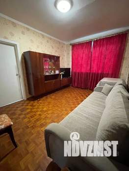 3-к квартира, посуточно, 50м2, 1/5 этаж