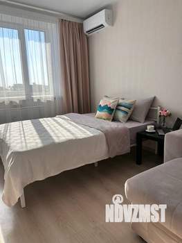 1-к квартира, посуточно, 36м2, 11/17 этаж