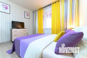 1-к квартира, посуточно, 38м2, 2/18 этаж