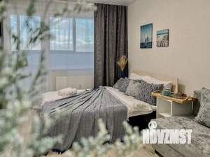 1-к квартира, посуточно, 30м2, 1/1 этаж