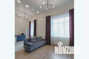 1-к квартира, посуточно, 34м2, 16/16 этаж