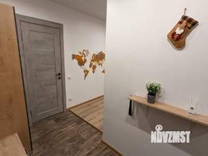 2-к квартира, посуточно, 41м2, 1/1 этаж