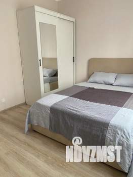 1-к квартира, посуточно, 41м2, 9/16 этаж