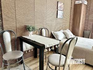 1-к квартира, посуточно, 32м2, 1/1 этаж