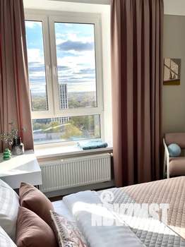 1-к квартира, посуточно, 38м2, 9/9 этаж