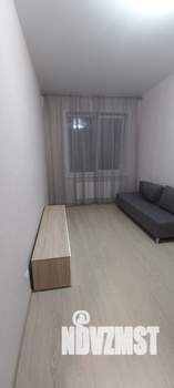 1-к квартира, на длительный срок, 42м2, 17/17 этаж