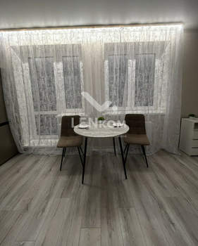 Студия квартира, на длительный срок, 26м2, 11/25 этаж