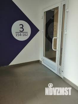 2-к квартира, на длительный срок, 38м2, 3/18 этаж
