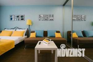 1-к квартира, посуточно, 58м2, 2/16 этаж