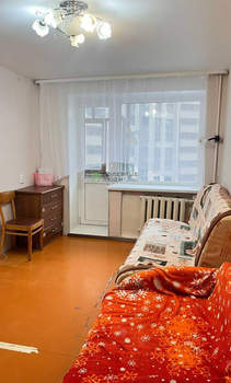 1-к квартира, на длительный срок, 30м2, 5/9 этаж