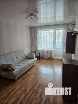 1-к квартира, на длительный срок, 43м2, 10/17 этаж