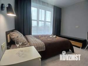 Студия квартира, посуточно, 23м2, 1/5 этаж