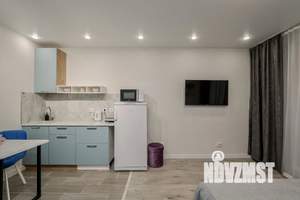 1-к квартира, посуточно, 25м2, 1/1 этаж