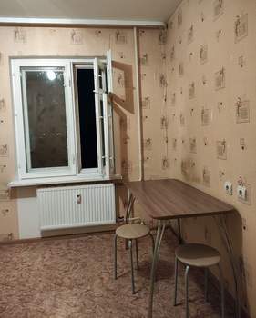 1-к квартира, на длительный срок, 36м2, 4/10 этаж