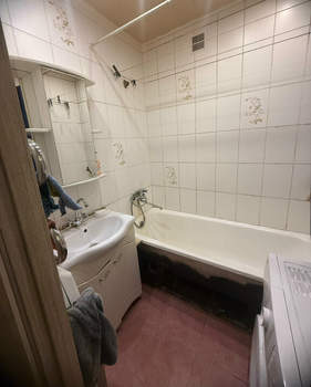 3-к квартира, на длительный срок, 64м2, 2/5 этаж