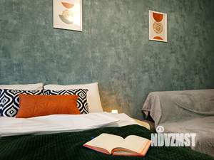 1-к квартира, посуточно, 38м2, 4/26 этаж