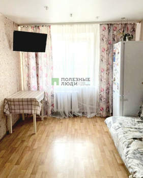 1-к квартира, на длительный срок, 30м2, 3/9 этаж