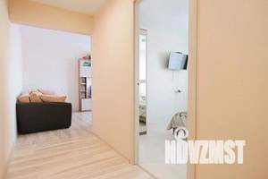 2-к квартира, посуточно, 50м2, 8/9 этаж