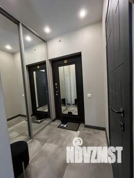 1-к квартира, посуточно, 40м2, 15/16 этаж