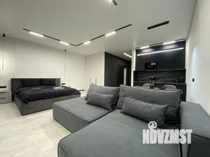 1-к квартира, посуточно, 59м2, 1/1 этаж