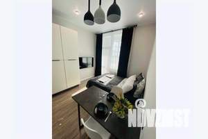 1-к квартира, посуточно, 20м2, 23/24 этаж