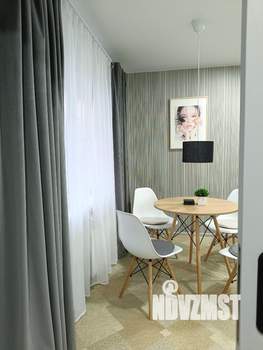 2-к квартира, посуточно, 44м2, 1/1 этаж