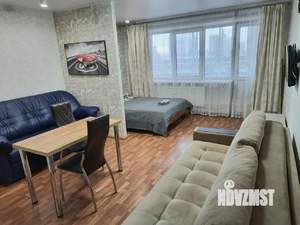 1-к квартира, посуточно, 33м2, 1/1 этаж