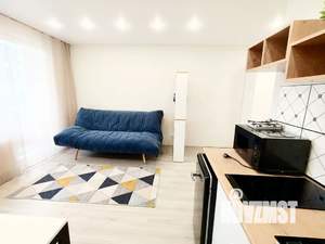 1-к квартира, посуточно, 25м2, 9/17 этаж