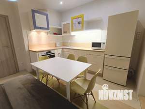 1-к квартира, посуточно, 45м2, 8/16 этаж