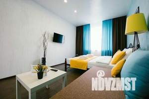 1-к квартира, посуточно, 58м2, 2/16 этаж