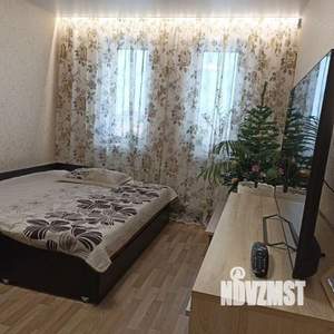 2-к квартира, посуточно, 45м2, 1/1 этаж