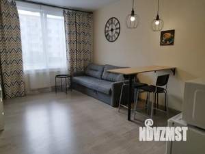 1-к квартира, посуточно, 35м2, 2/9 этаж
