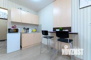 1-к квартира, посуточно, 38м2, 2/18 этаж