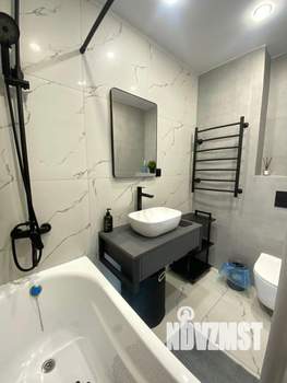 1-к квартира, посуточно, 30м2, 1/1 этаж