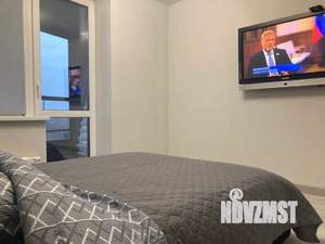 Студия квартира, посуточно, 30м2, 10/16 этаж