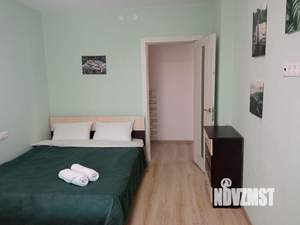 2-к квартира, посуточно, 60м2, 1/1 этаж