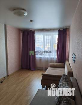 1-к квартира, на длительный срок, 38м2, 2/18 этаж