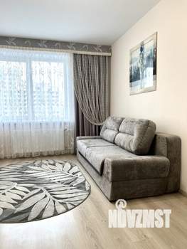 1-к квартира, посуточно, 38м2, 7/14 этаж