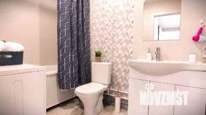 2-к квартира, посуточно, 55м2, 1/1 этаж