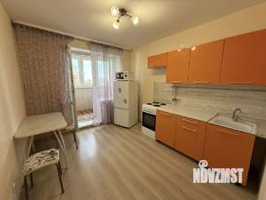 1-к квартира, на длительный срок, 36м2, 17/19 этаж