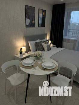 1-к квартира, посуточно, 25м2, 1/1 этаж