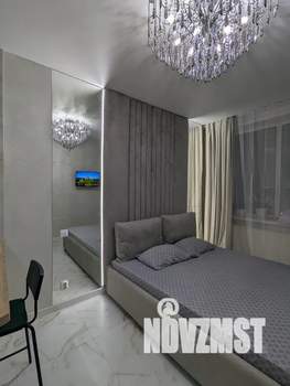 Студия квартира, посуточно, 26м2, 17/17 этаж