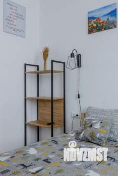 1-к квартира, посуточно, 15м2, 1/1 этаж