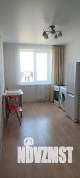 1-к квартира, посуточно, 40м2, 8/10 этаж