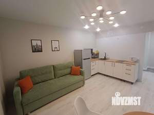 1-к квартира, посуточно, 48м2, 1/1 этаж