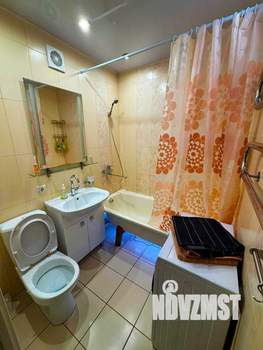 1-к квартира, посуточно, 45м2, 1/5 этаж