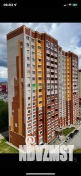 1-к квартира, посуточно, 26м2, 1/1 этаж